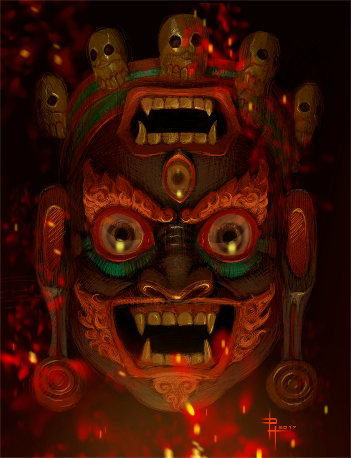 bestia (из серии "Невеста Волка") 