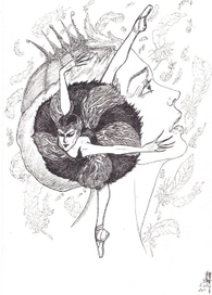 Чёрный лебедь