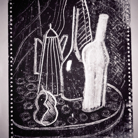 зеркальное отражение