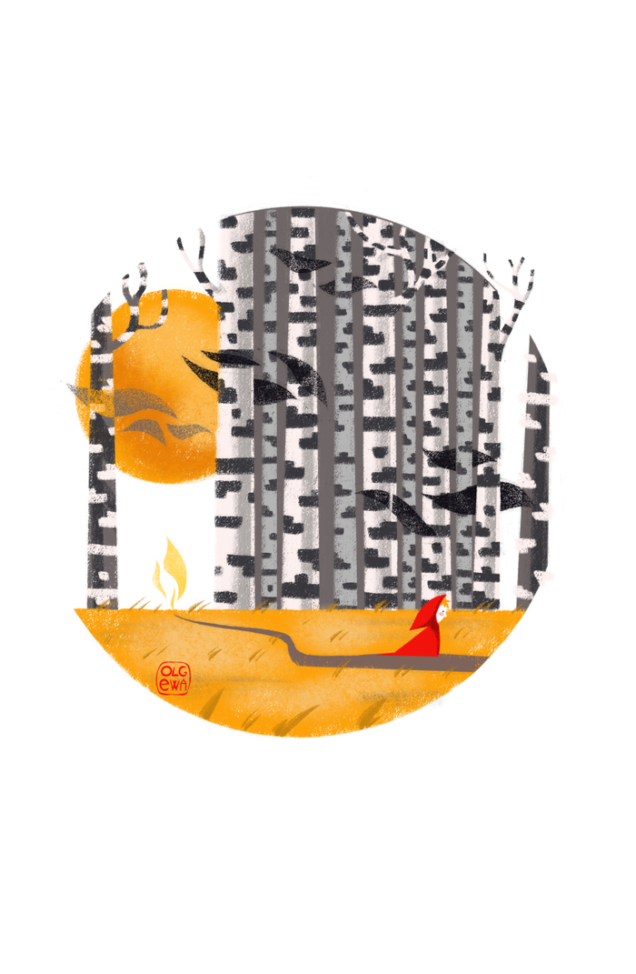 Красная шапочка