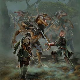 Обложка для книги..