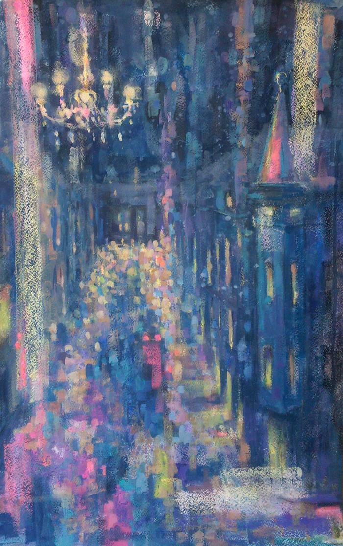 Серия "Отражения"