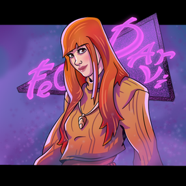 Портрет - Feodarvi