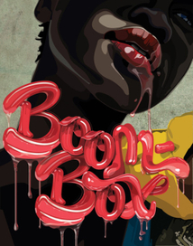 Бумбокс. Рожеві сиропи