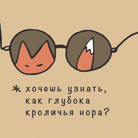 кроличья нора