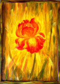 Аленький цветочек