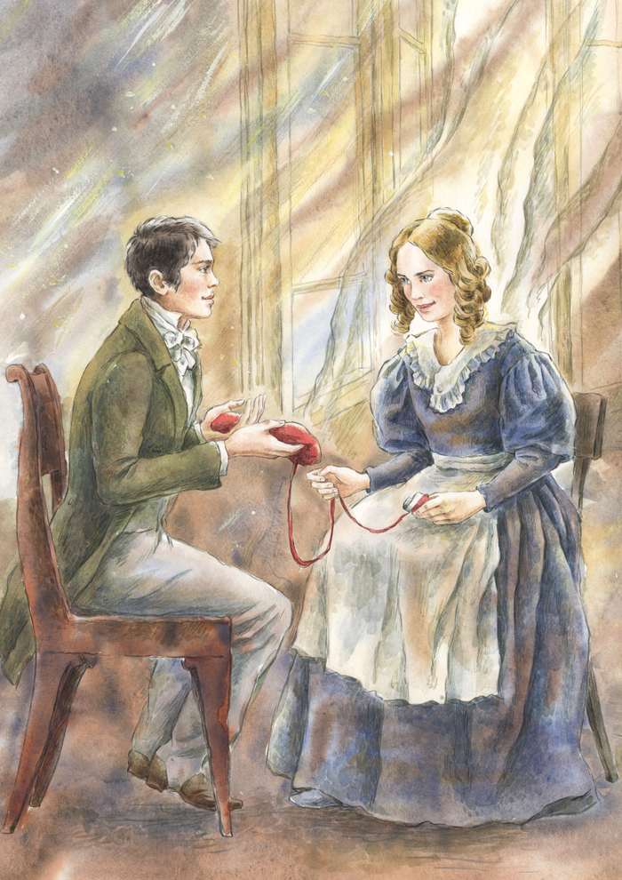 Тургенев. "Первая любовь"