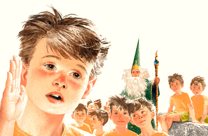 Кольцо Белого Волка. Разворот3