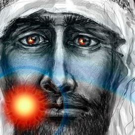 По мотивам рубаи Омара Хаяма