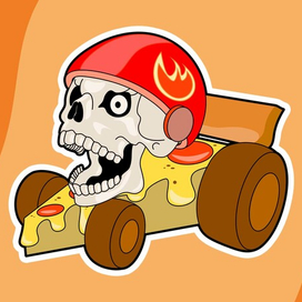 Горячая гонка