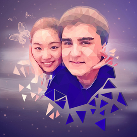 Парный портрет 2