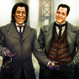 Вик и Винсент