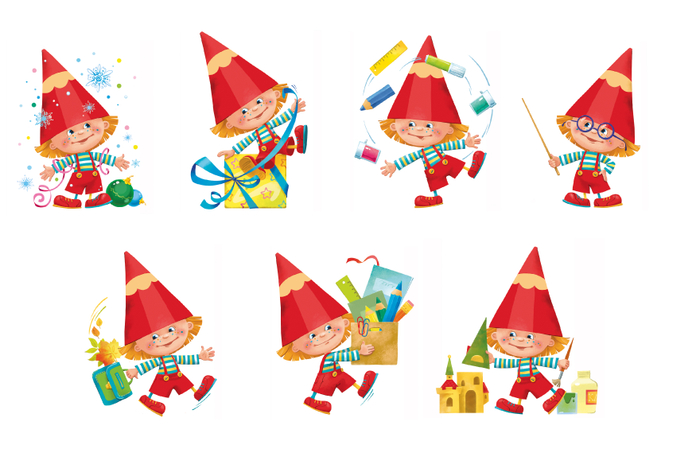 Карандашкин