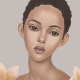 Портрет по фотографии