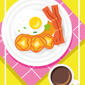 Идеальный завтрак