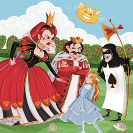 Королевский крокет