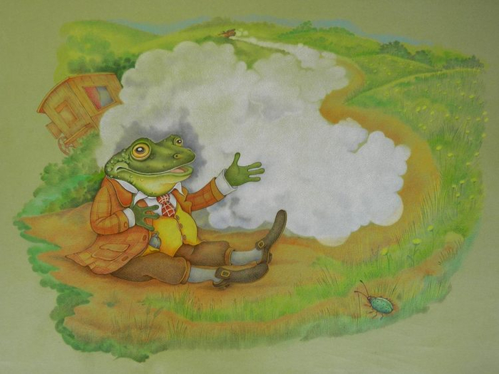 Ветер в ивах