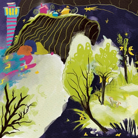 Ночь у маяка