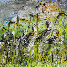 Стремление косить