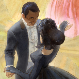 Унесенные ветром 08