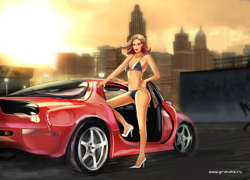 Стрит рэйсинг