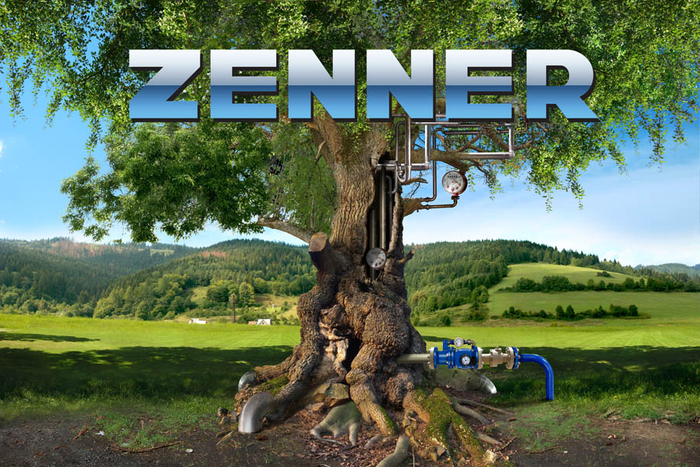 Иллюстрация для выставочного стенда