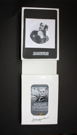 Подарочное издание посвящённое Тарковским