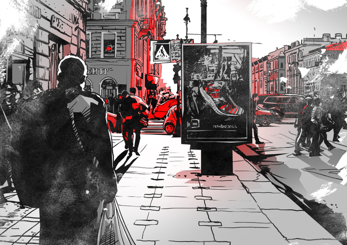 "Это Питер, Детка!"