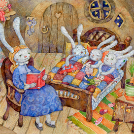 зайкины рассказы