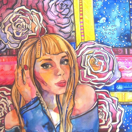 роза революции