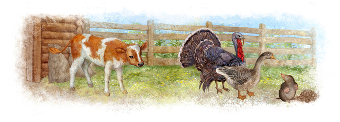 Не мое дело. Делегация к кроту