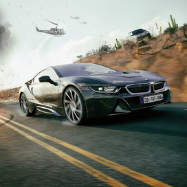 Смертельная гонка