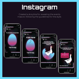 Instagram Stories designs