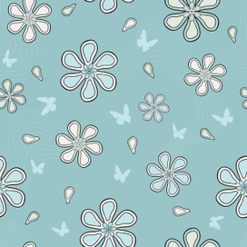 Паттерн "Прохладное спокойствие"