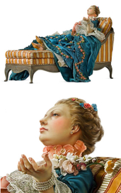 Мадам де Помпадур