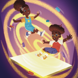 Children's Book Page