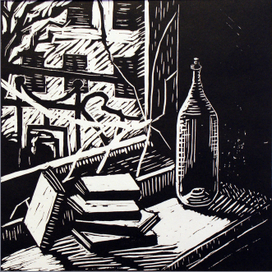 К книге В. Черейского "Море голодных цветов"