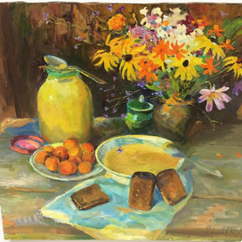 Майский мёд