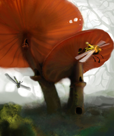 Царство леса