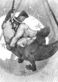 Сонечка на луне