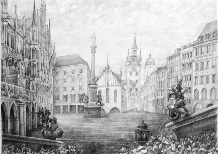 Мариенплац