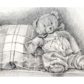 Любимый мишка