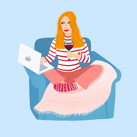 Work, wine and summer dreams 