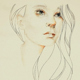 автопортрет