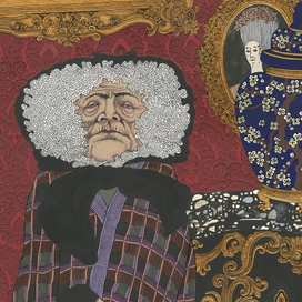 "Портрет Дориана Грея"