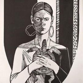 Автопортрет