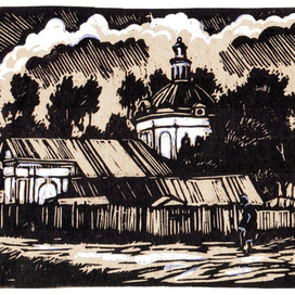 Юрьевец. Храм