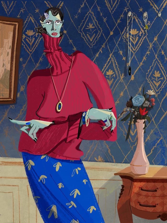 Скрытое беспокойство 