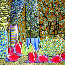 Перечный натюр...