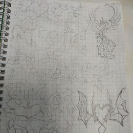 Рисунок карандашом 